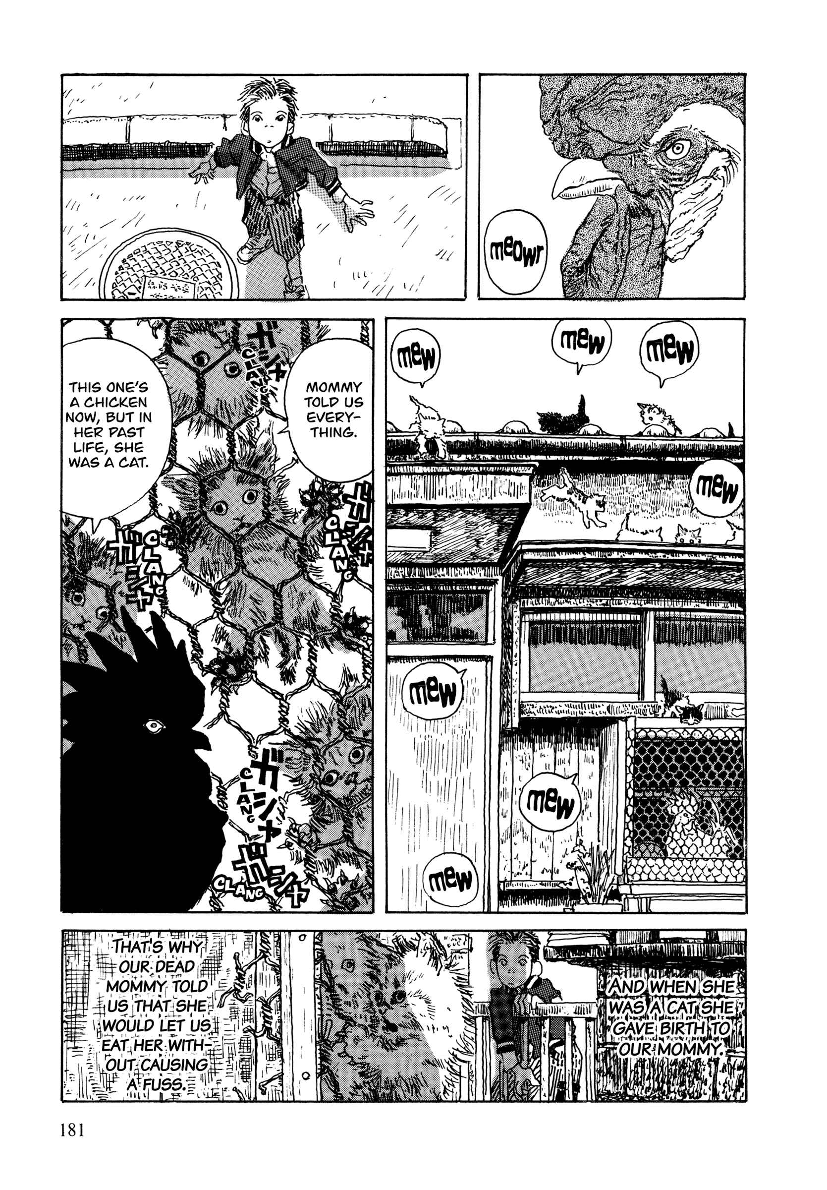 Page 3 Chapter 41 Hanashippanashi