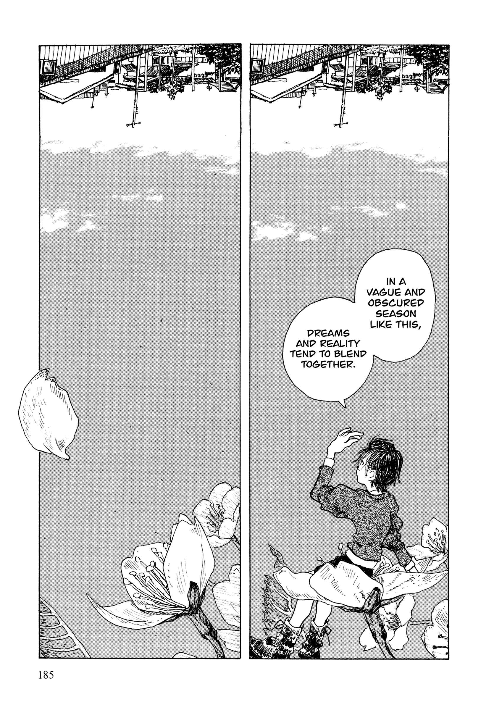 Page 7 Chapter 41 Hanashippanashi