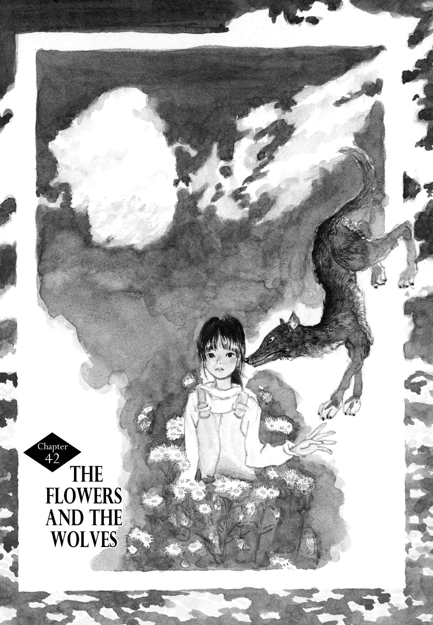 Page 1 Chapter 42 Hanashippanashi