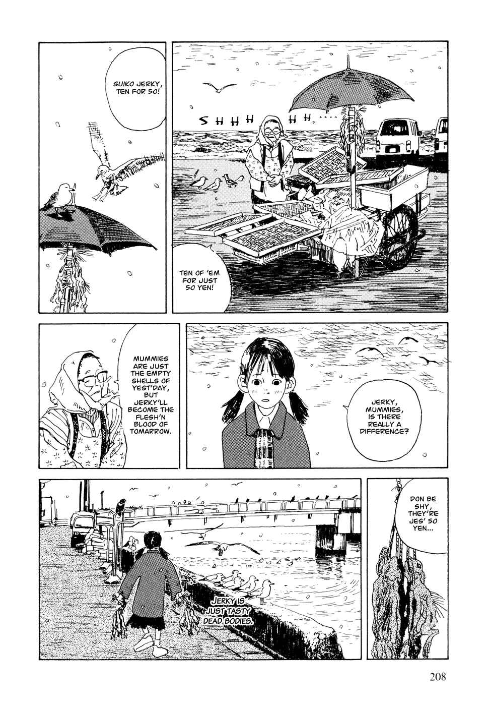 Page 15 Chapter 18 Hanashippanashi