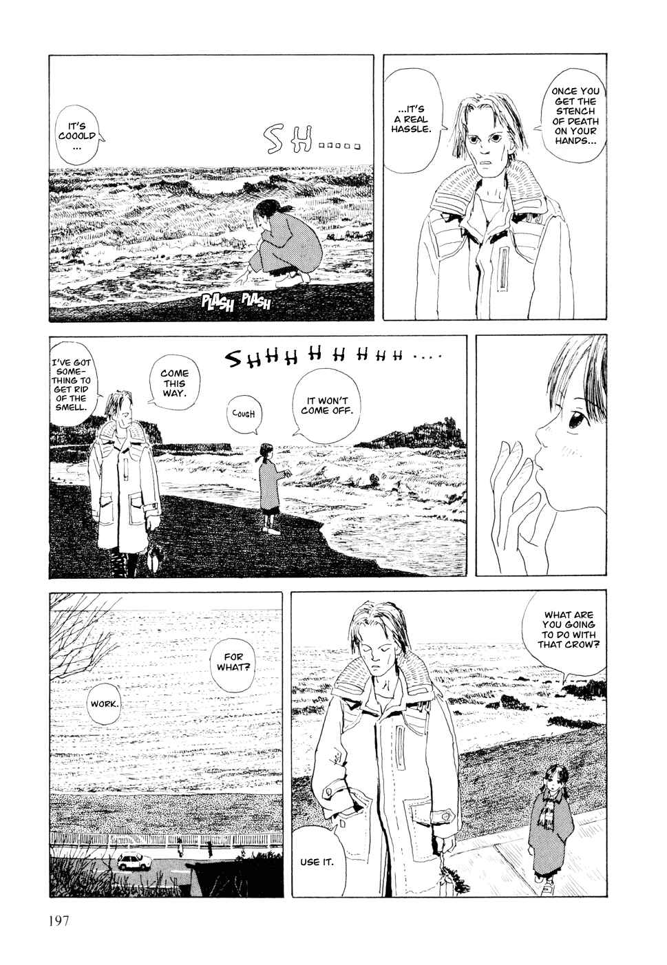 Page 4 Chapter 18 Hanashippanashi
