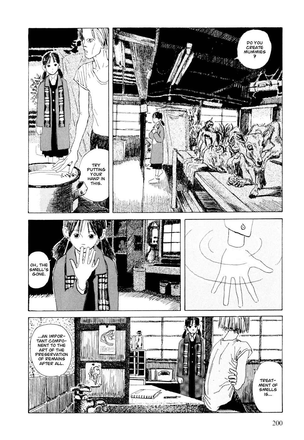 Page 7 Chapter 18 Hanashippanashi