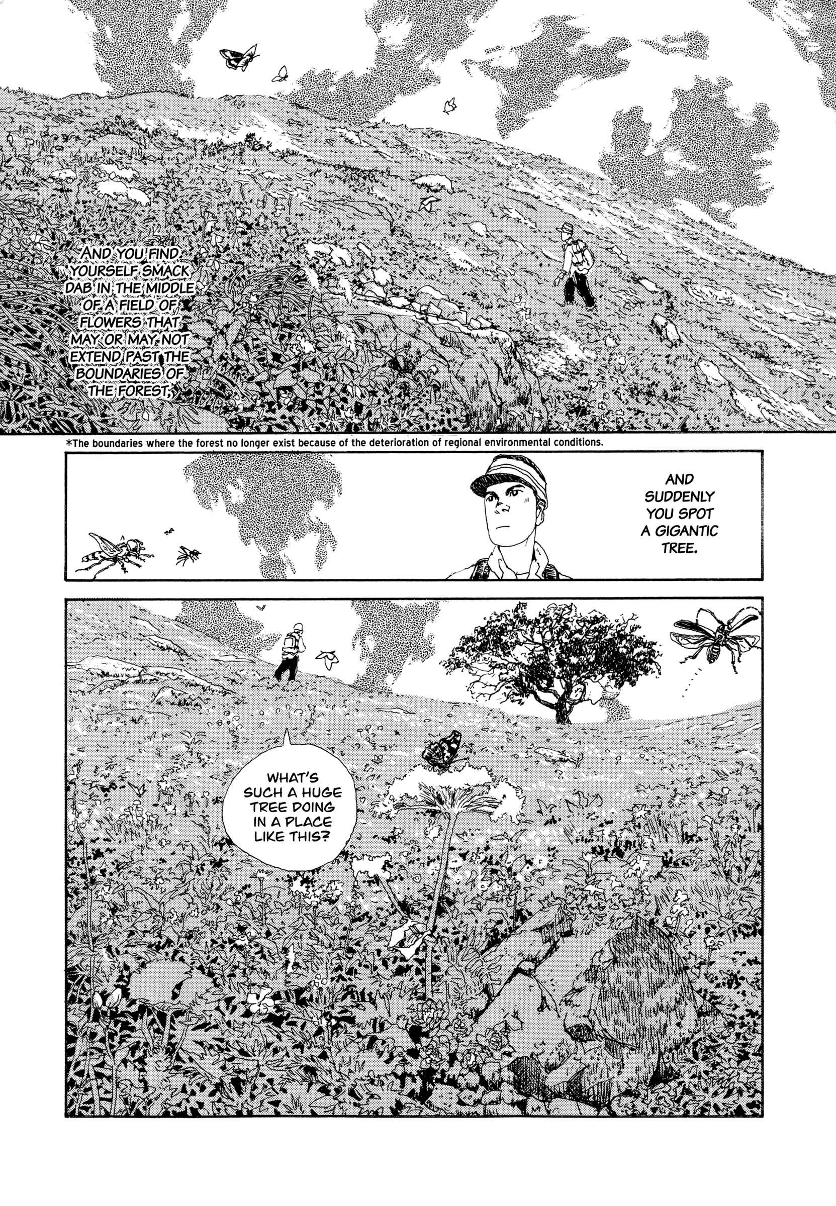 Page 2 Chapter 29 Hanashippanashi