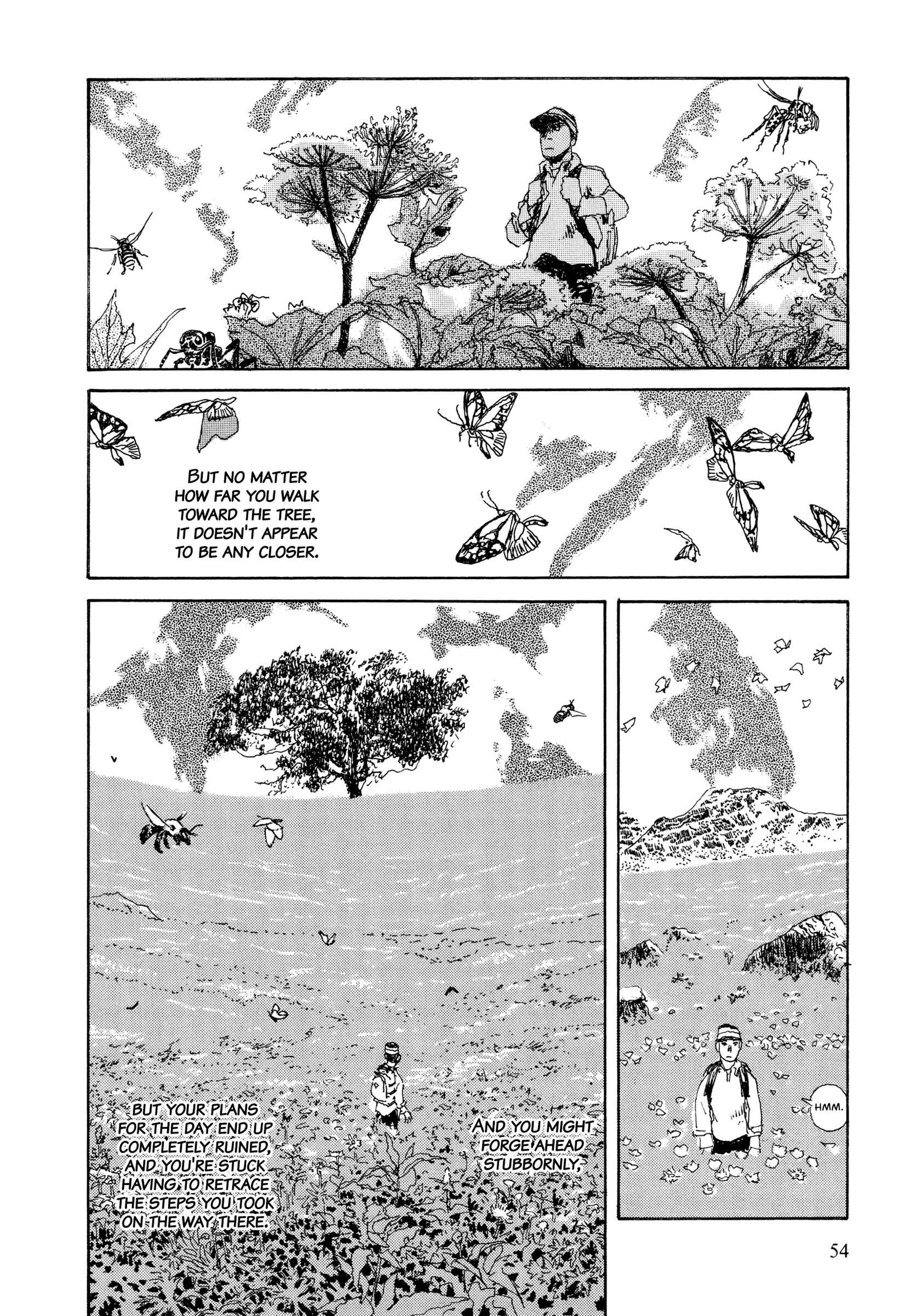 Page 3 Chapter 29 Hanashippanashi