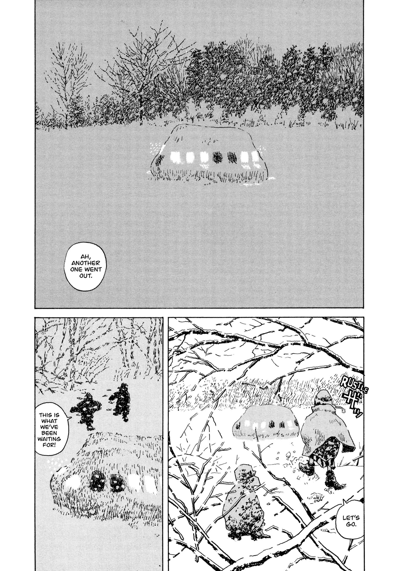 Page 10 Chapter 38 Hanashippanashi