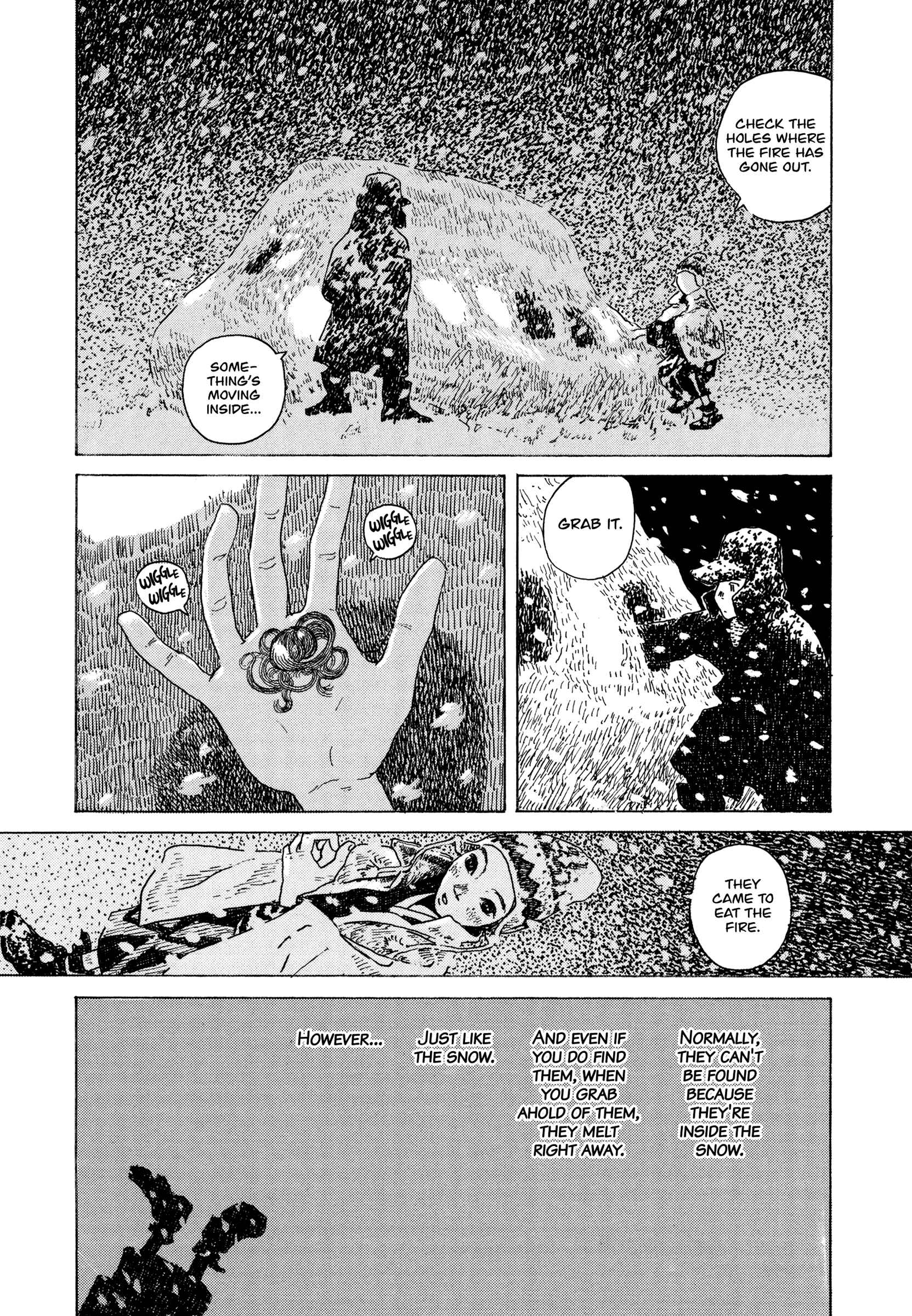 Page 11 Chapter 38 Hanashippanashi