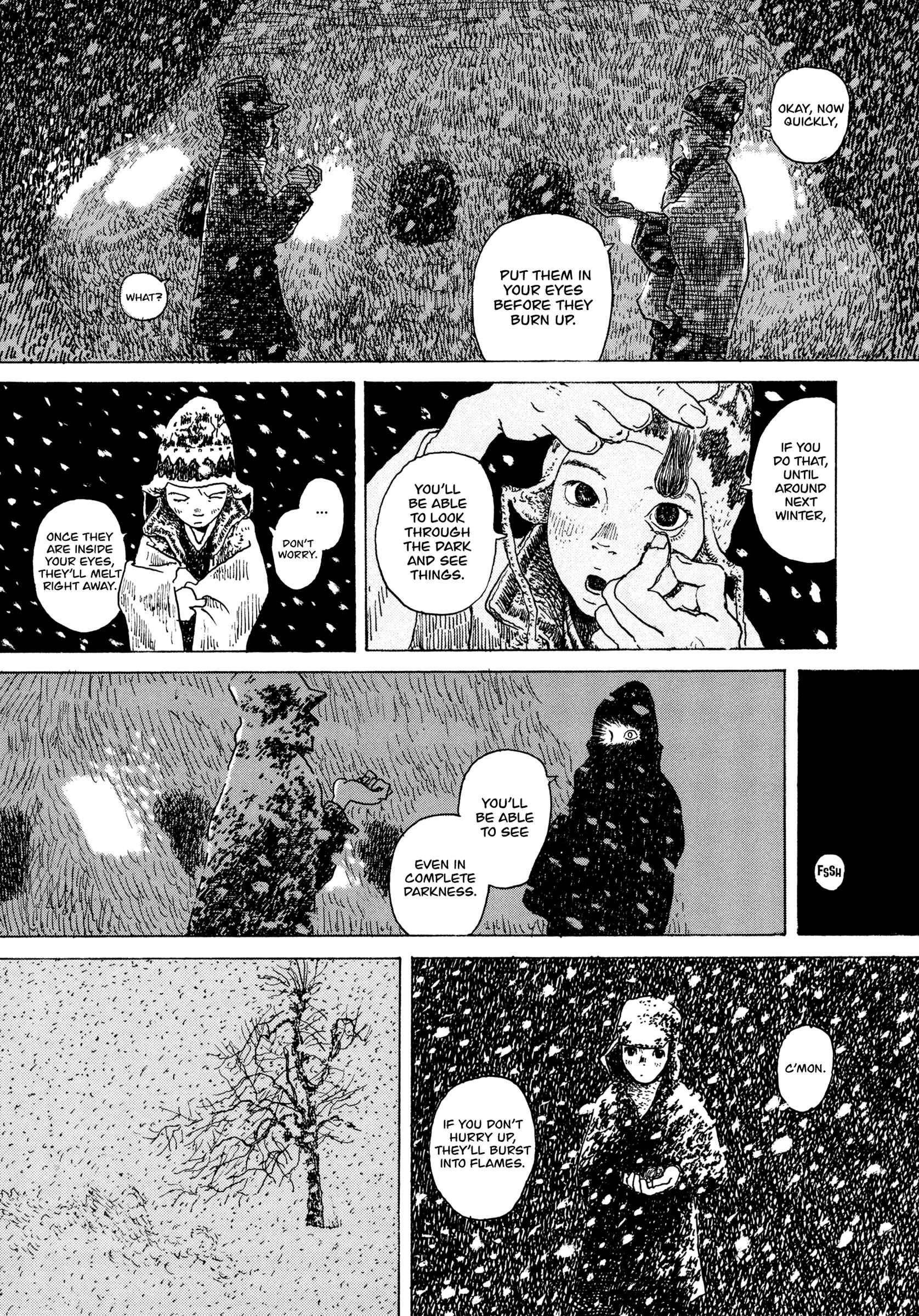 Page 13 Chapter 38 Hanashippanashi