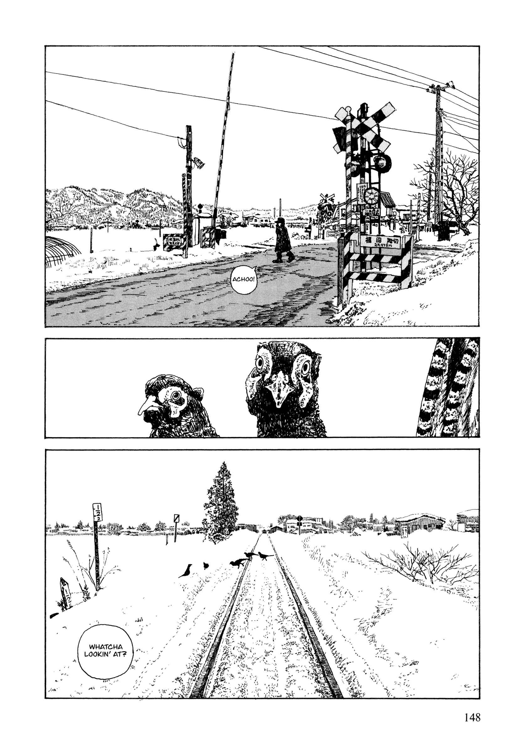 Page 2 Chapter 38 Hanashippanashi