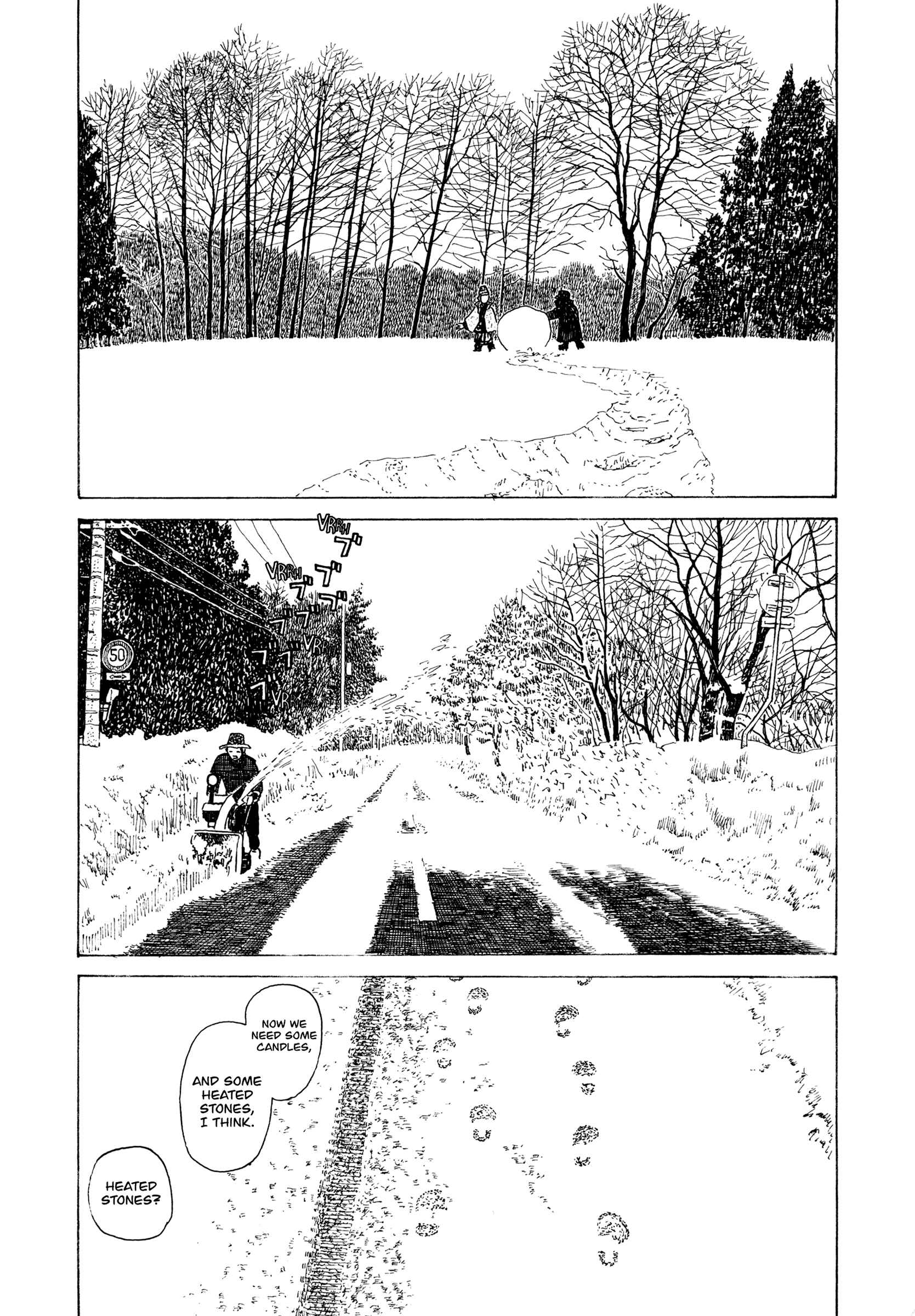 Page 4 Chapter 38 Hanashippanashi