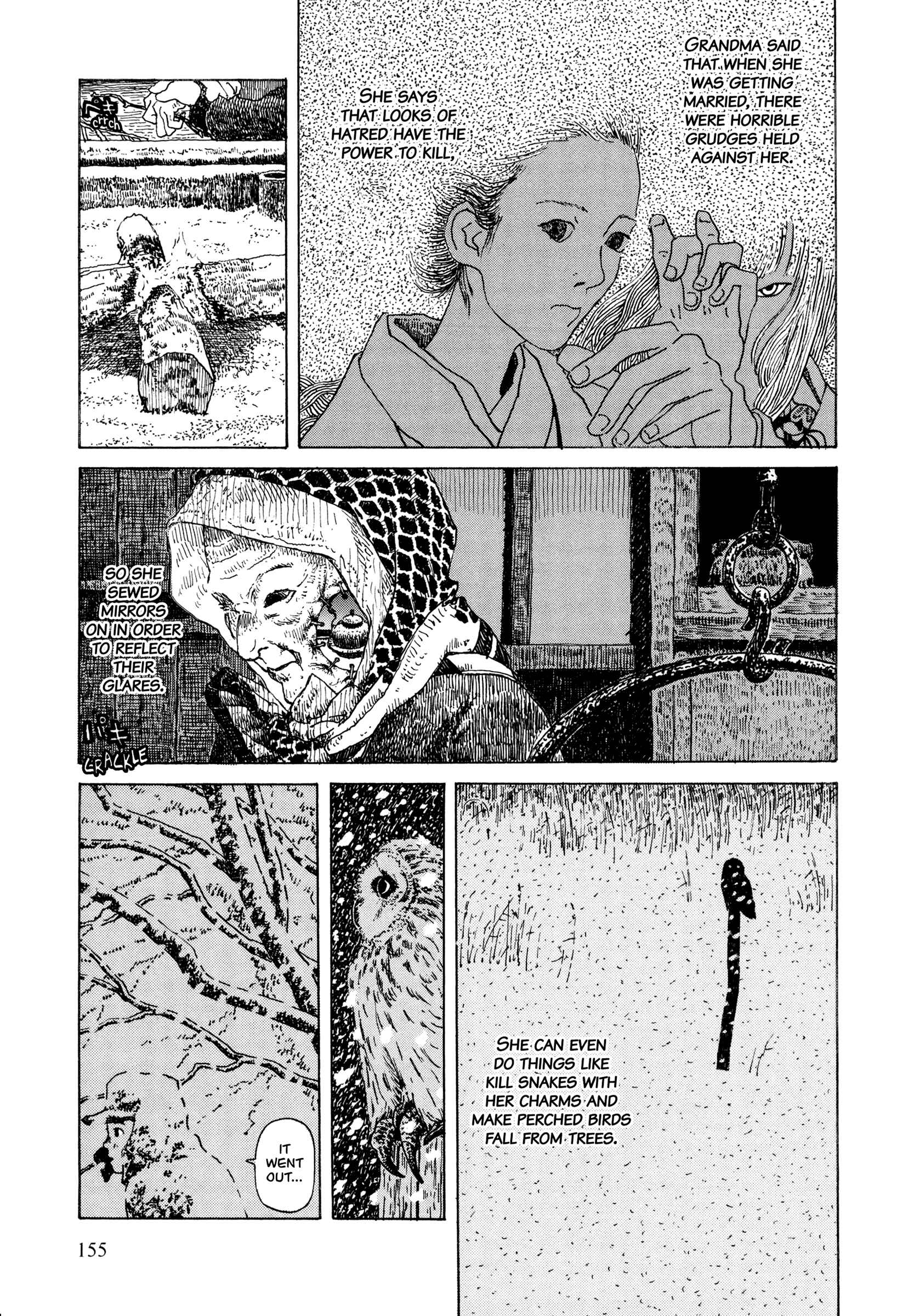 Page 9 Chapter 38 Hanashippanashi