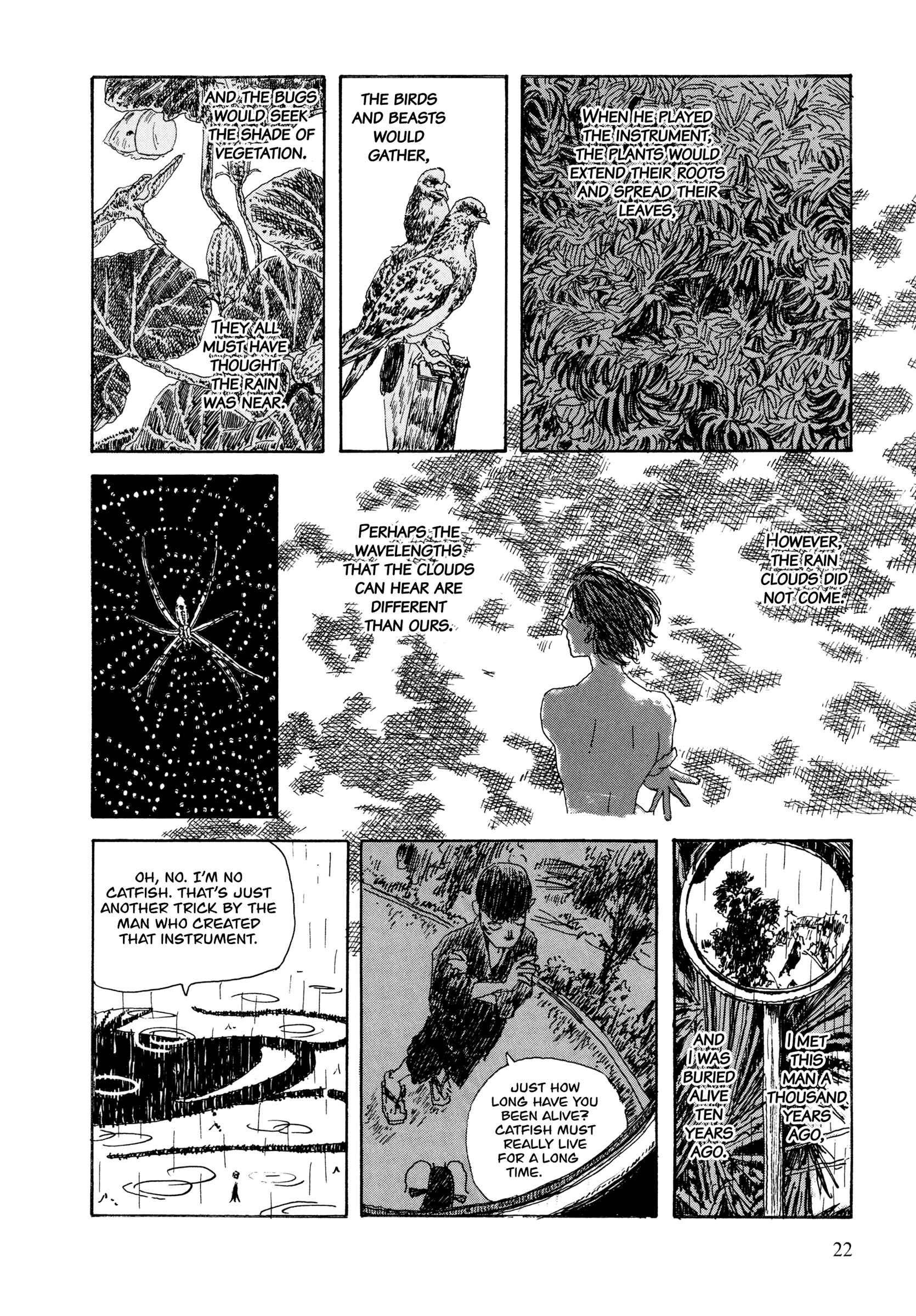 Page 10 Chapter 25 Hanashippanashi