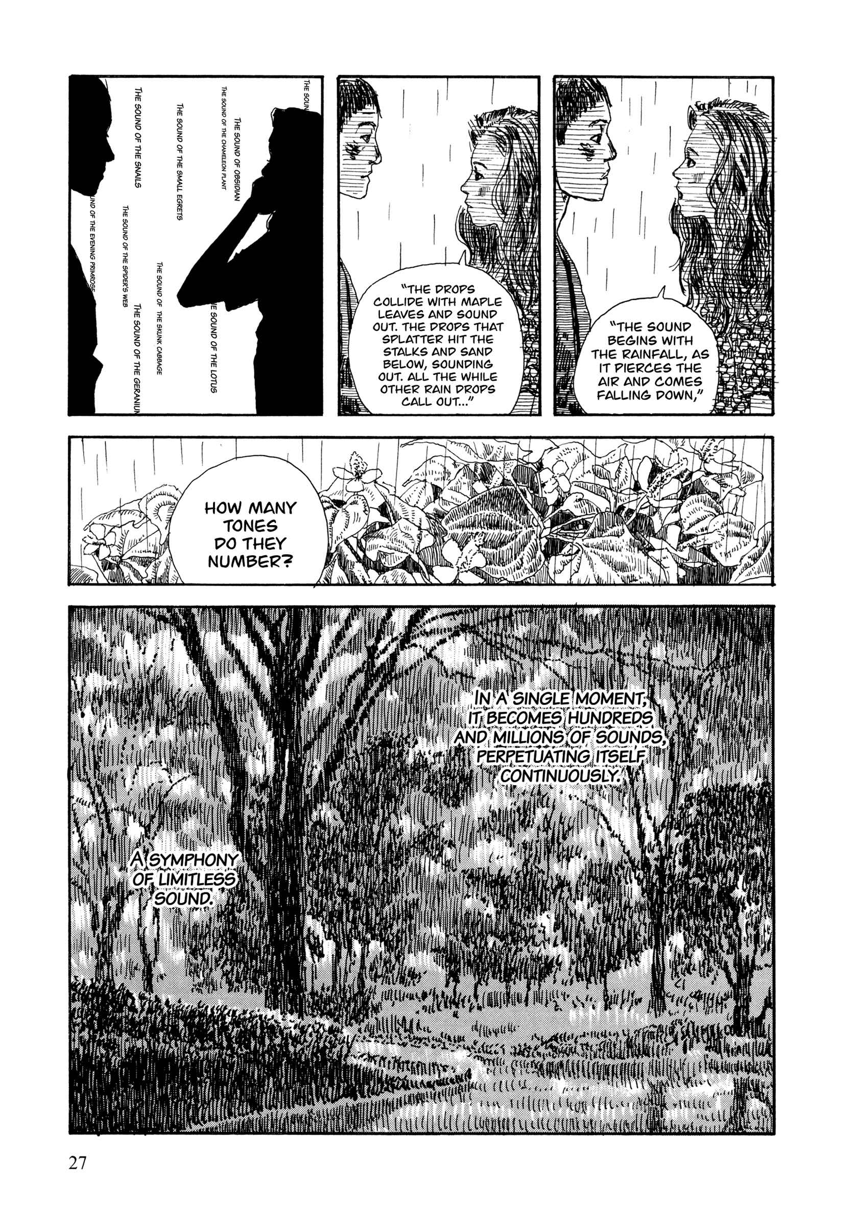Page 15 Chapter 25 Hanashippanashi
