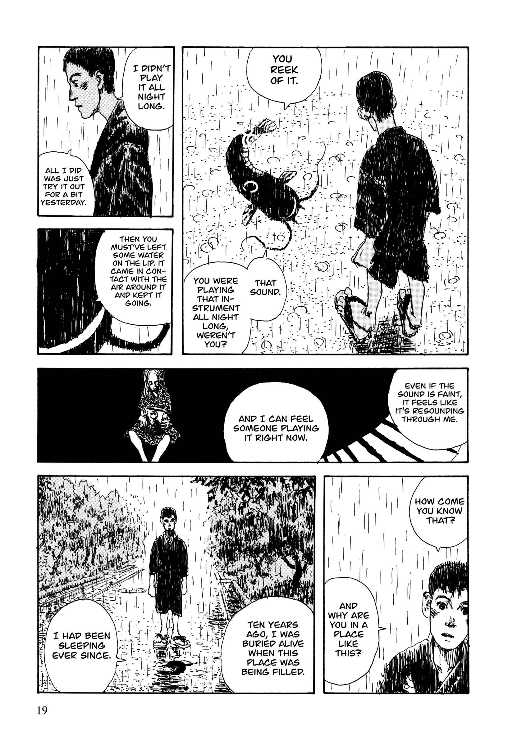 Page 7 Chapter 25 Hanashippanashi