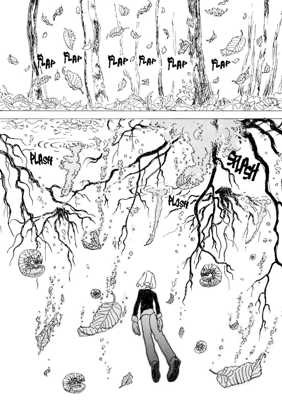 Page 14 Chapter 14 Hanashippanashi