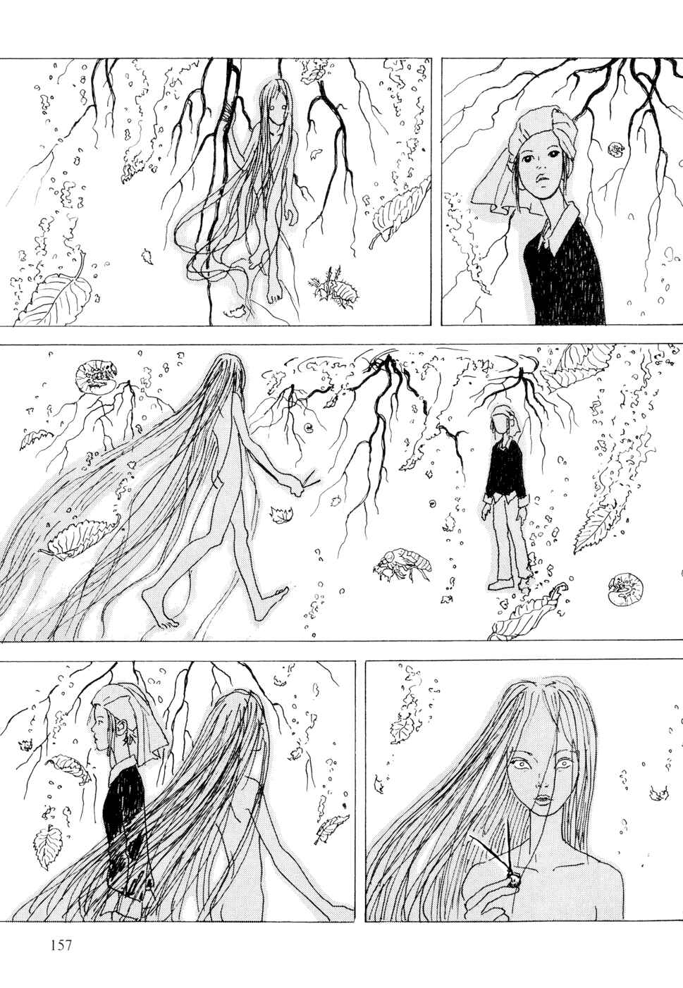 Page 15 Chapter 14 Hanashippanashi