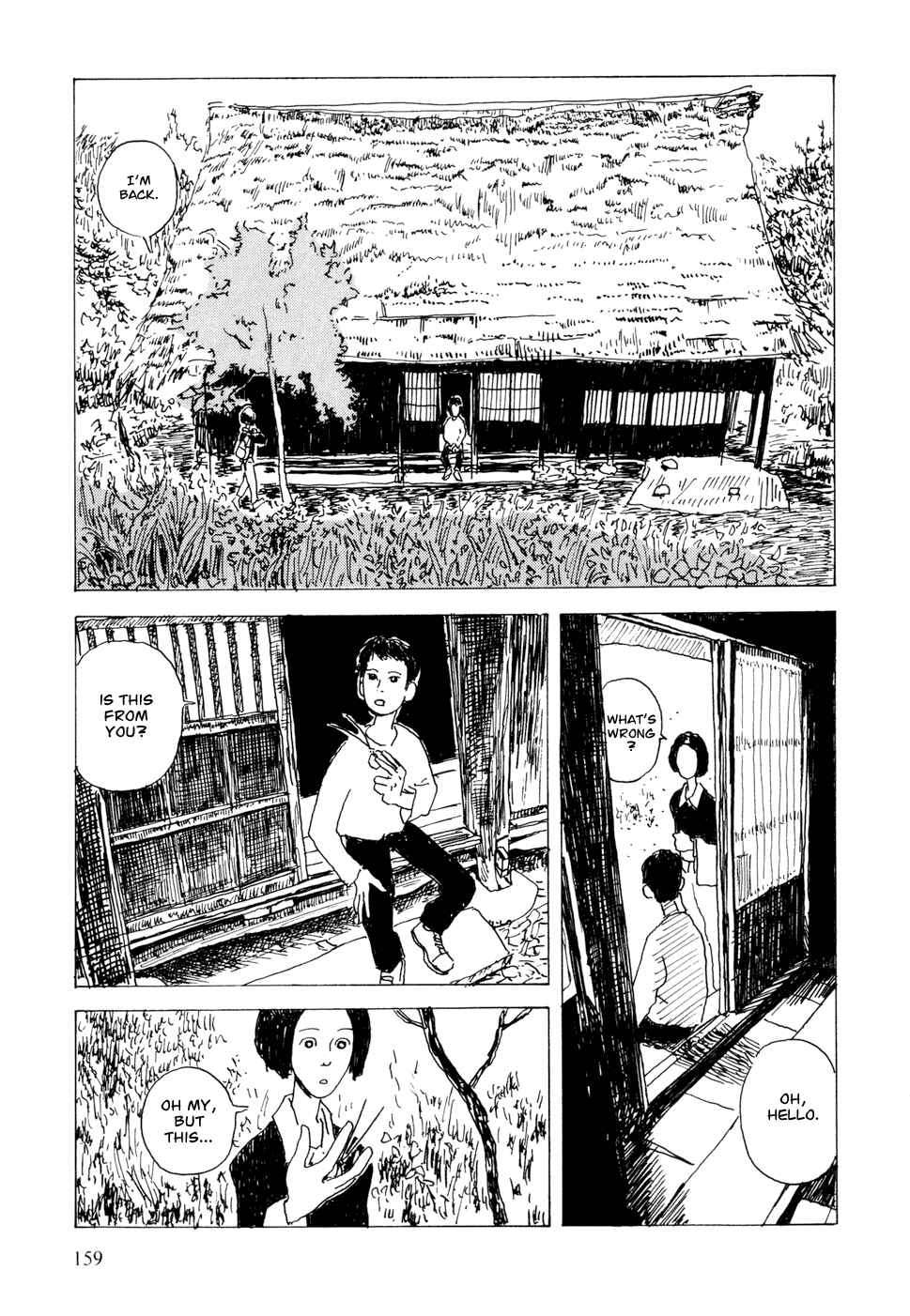 Page 17 Chapter 14 Hanashippanashi
