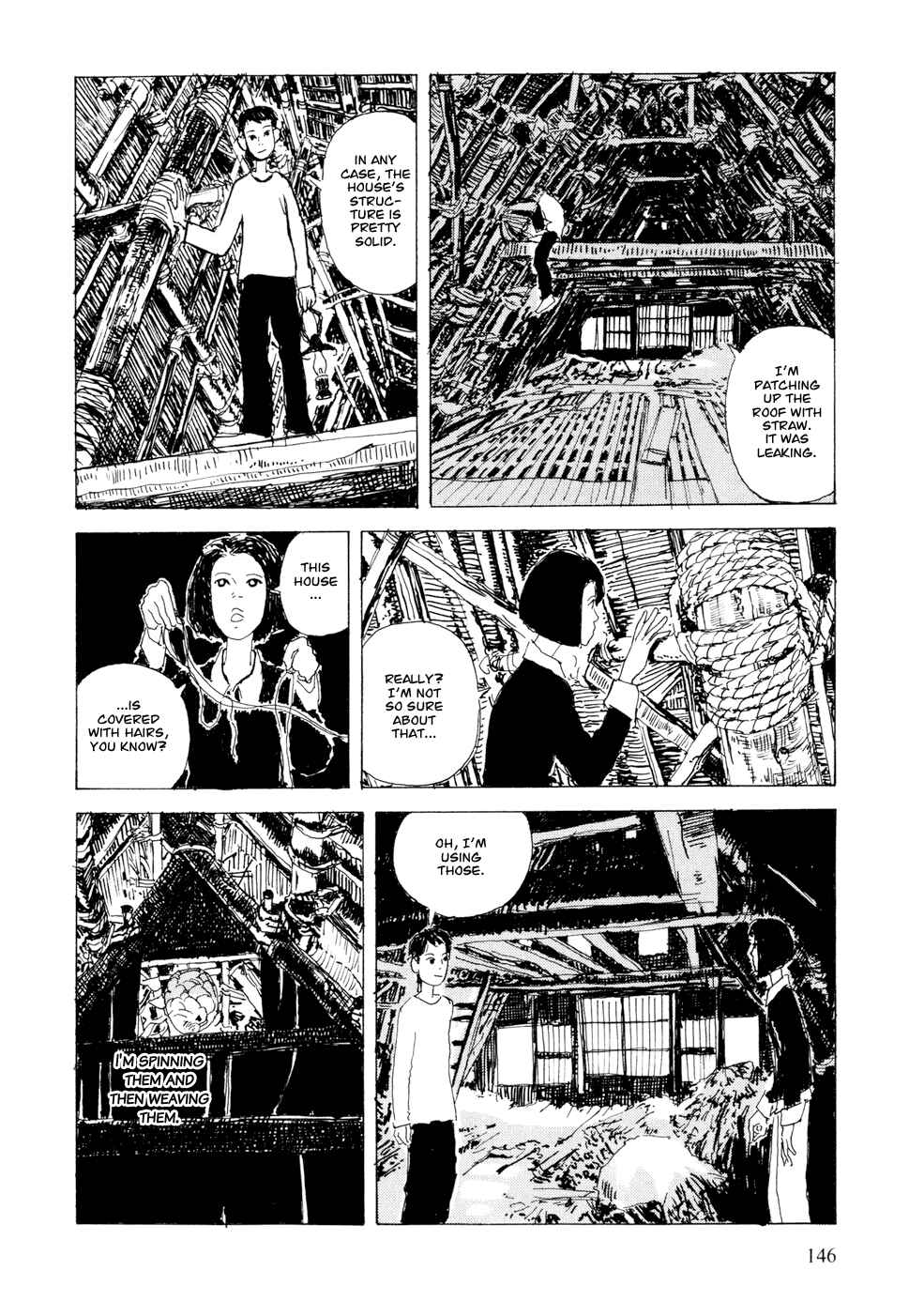 Page 4 Chapter 14 Hanashippanashi