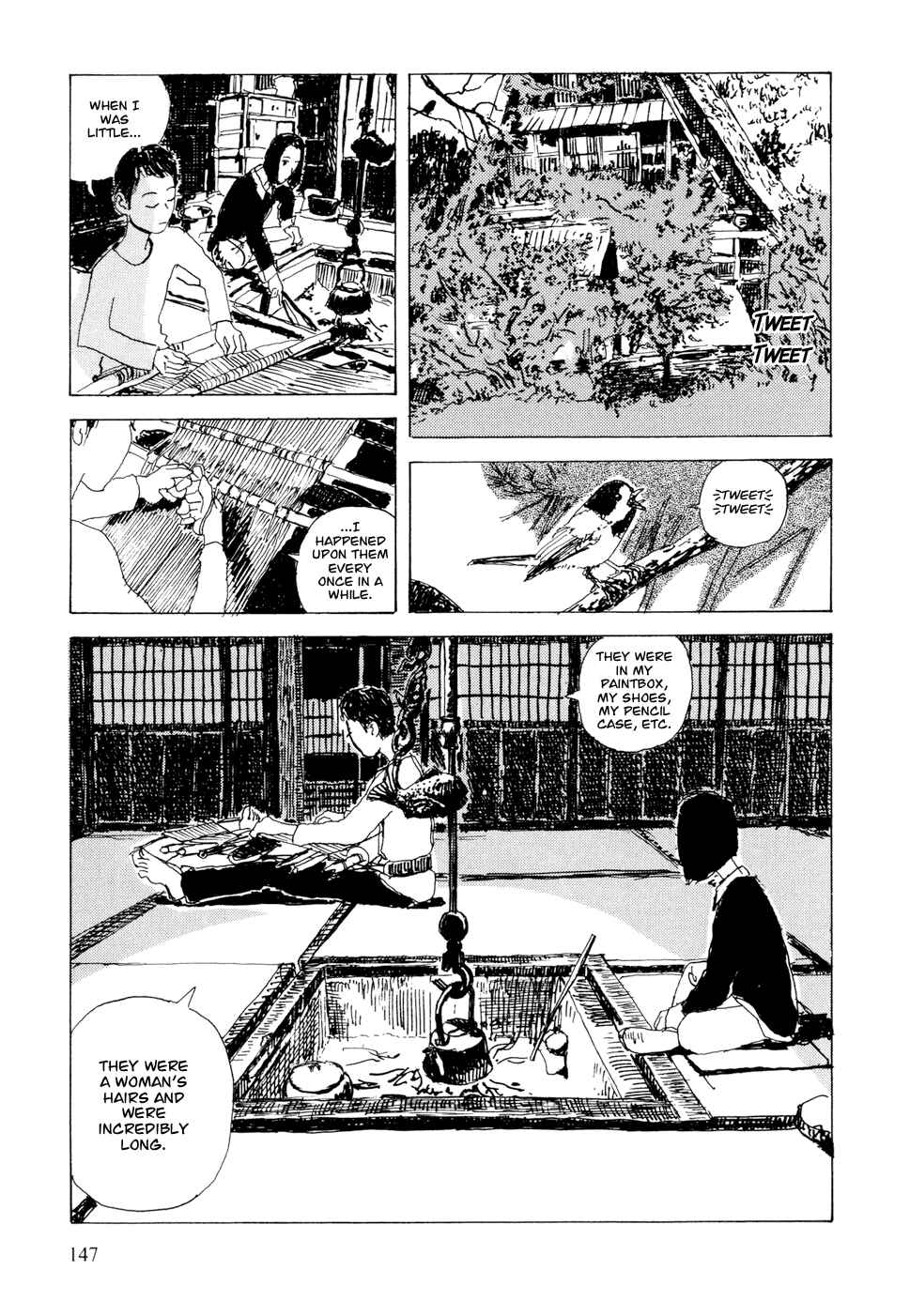 Page 5 Chapter 14 Hanashippanashi