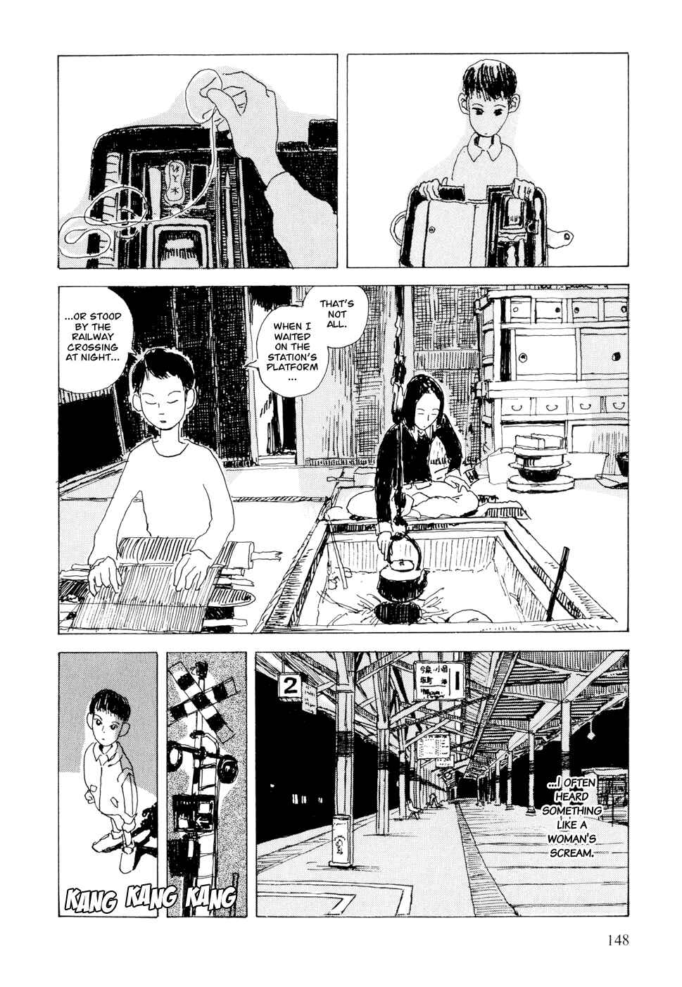 Page 6 Chapter 14 Hanashippanashi