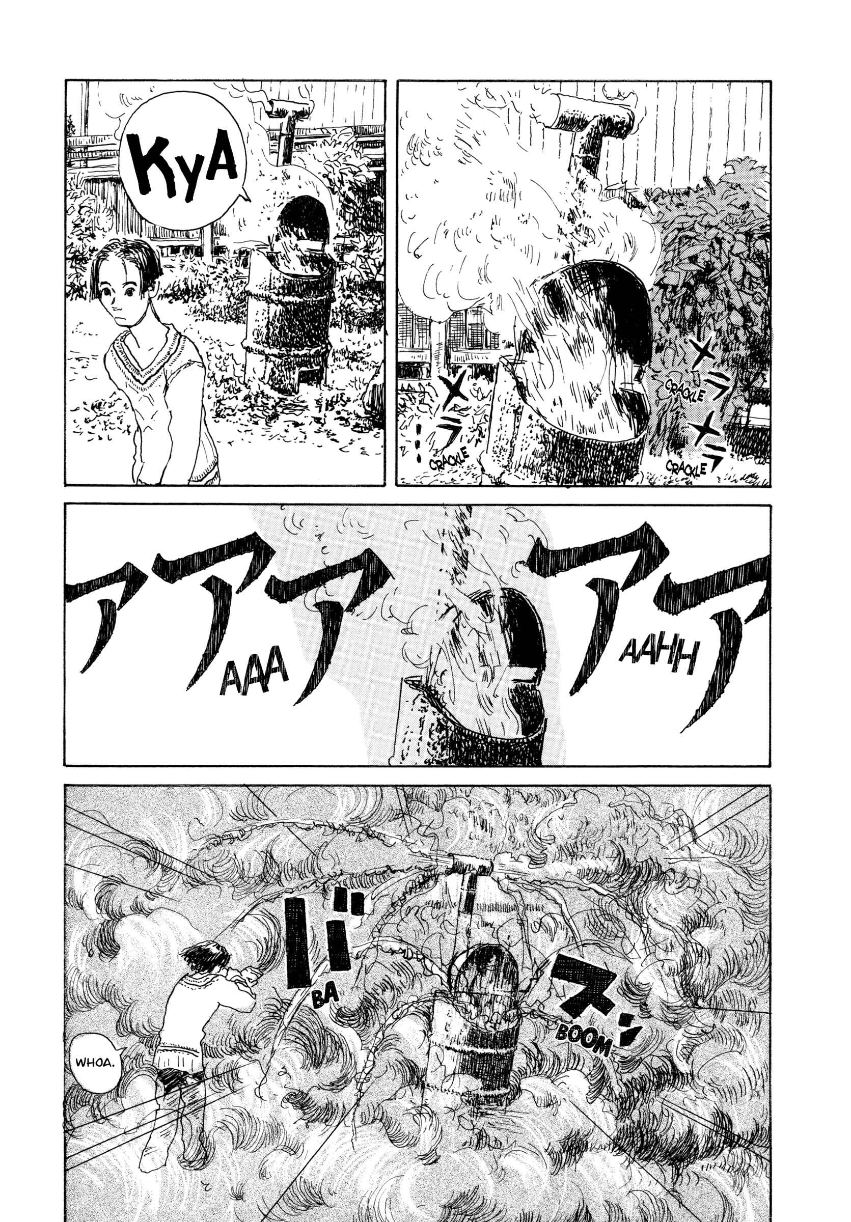 Page 10 Chapter 24 Hanashippanashi