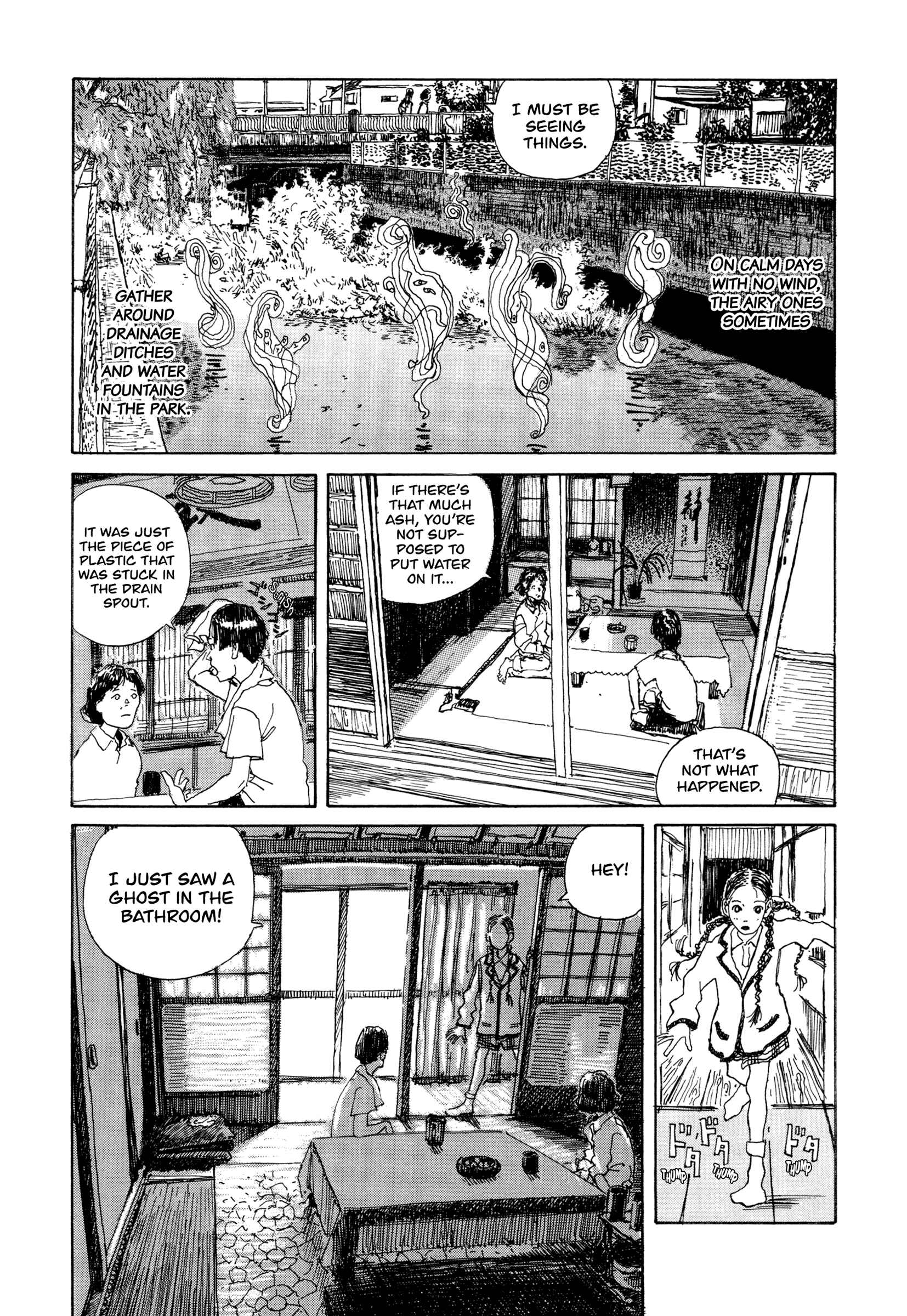 Page 12 Chapter 24 Hanashippanashi