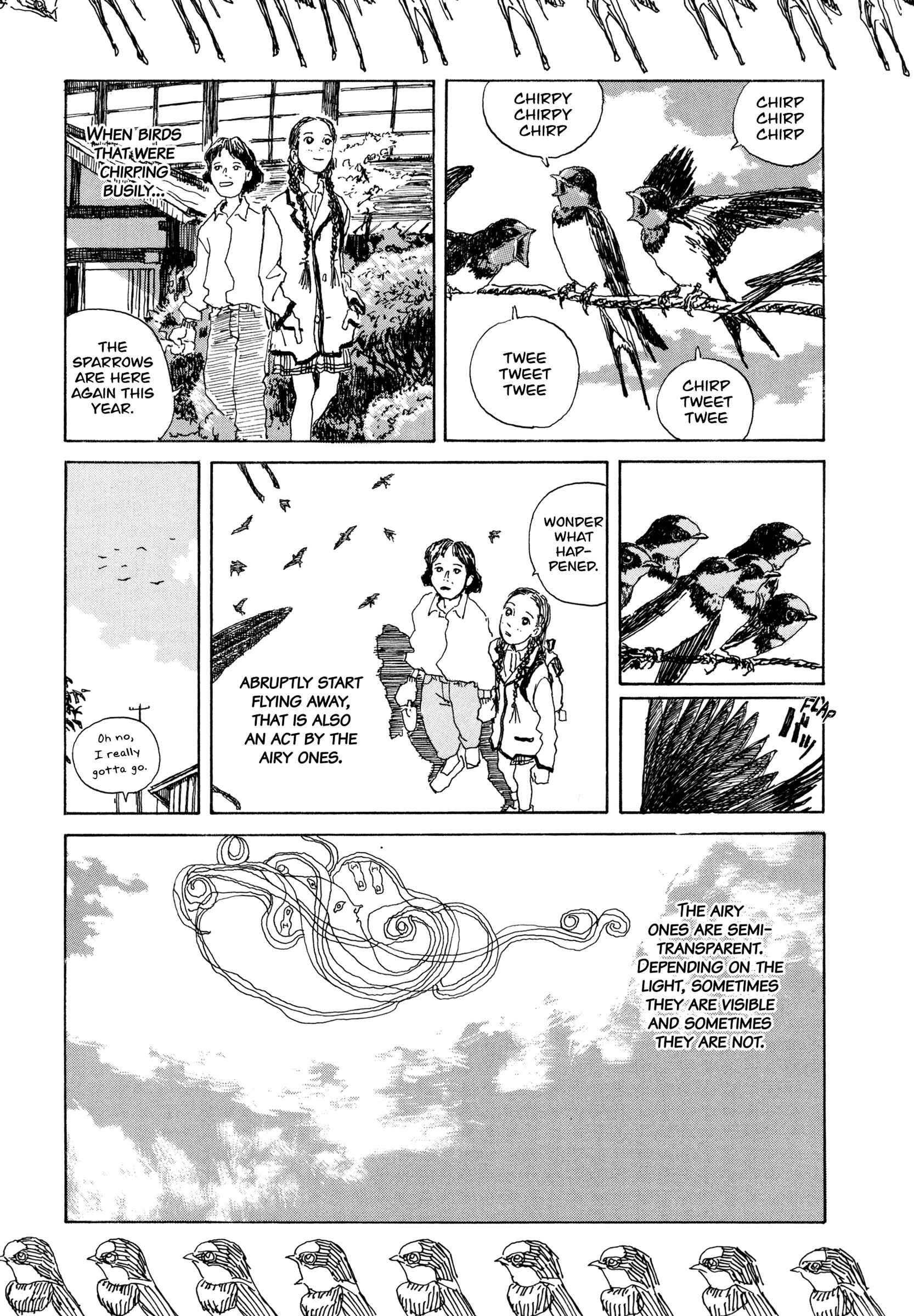 Page 6 Chapter 24 Hanashippanashi
