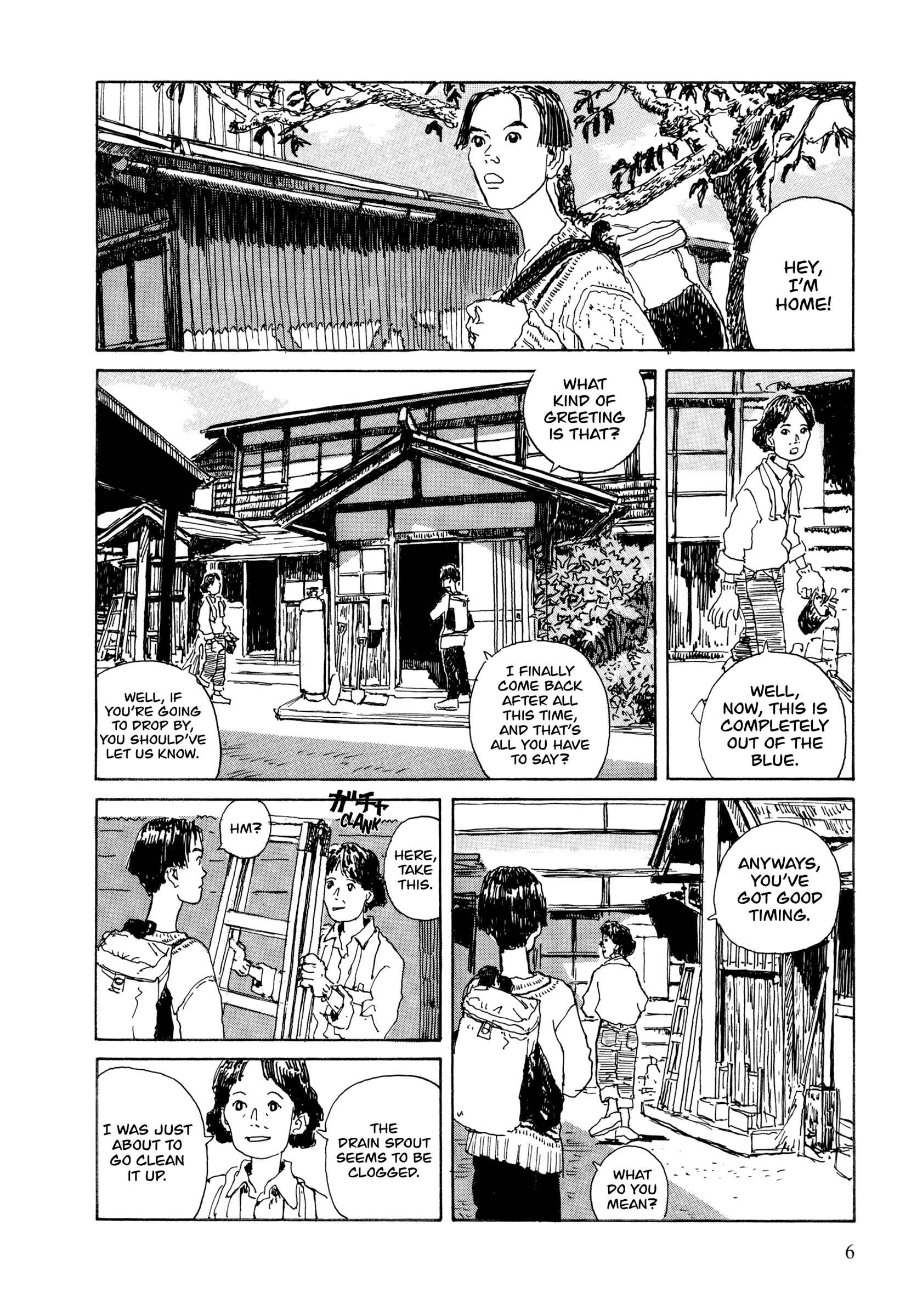 Page 7 Chapter 24 Hanashippanashi