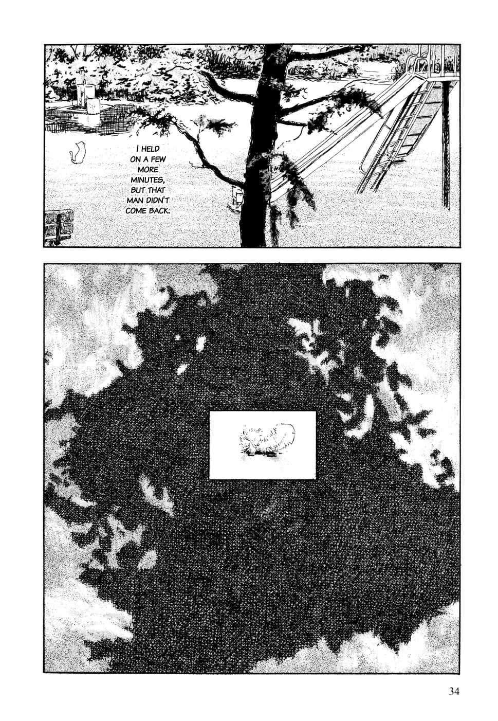 Page 10 Chapter 2 Hanashippanashi