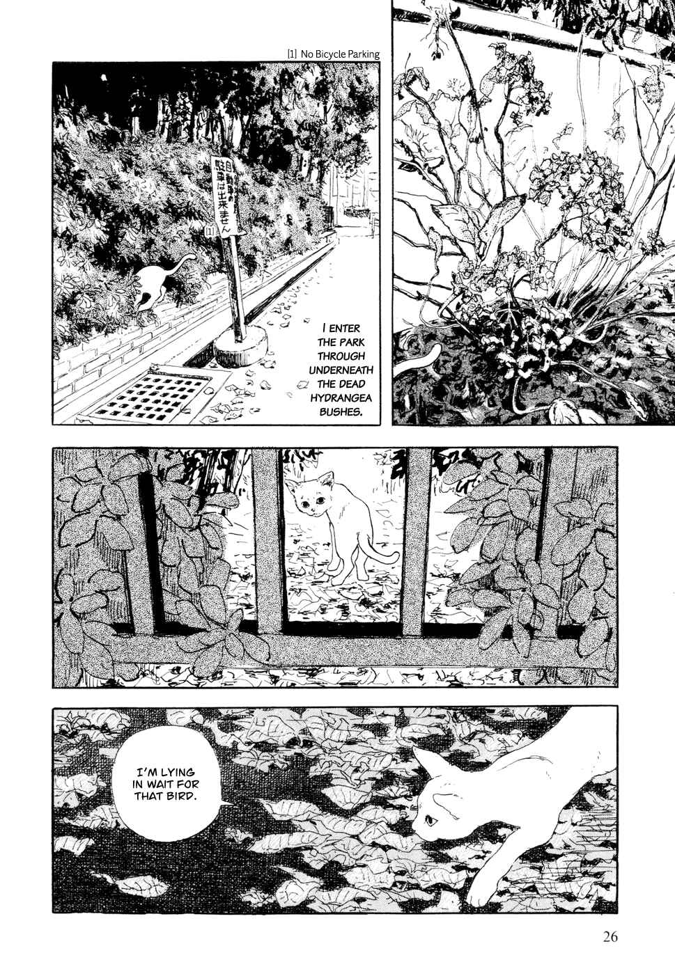 Page 2 Chapter 2 Hanashippanashi