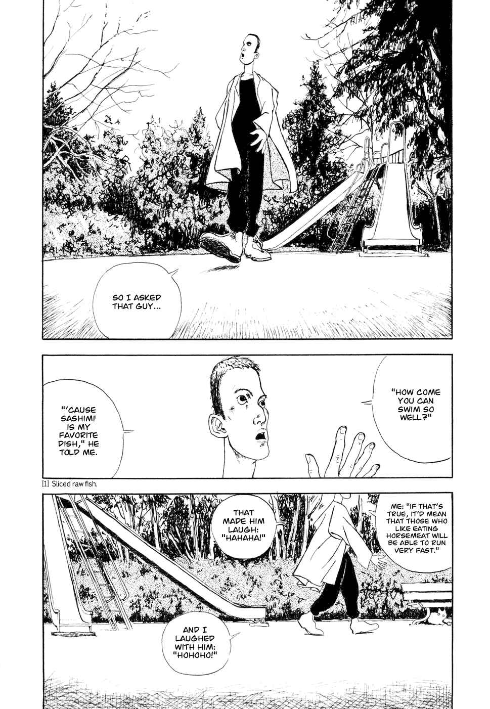 Page 4 Chapter 2 Hanashippanashi