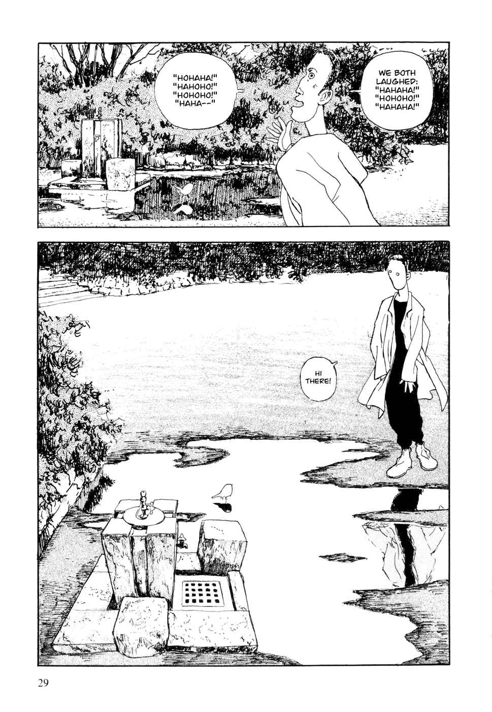 Page 5 Chapter 2 Hanashippanashi