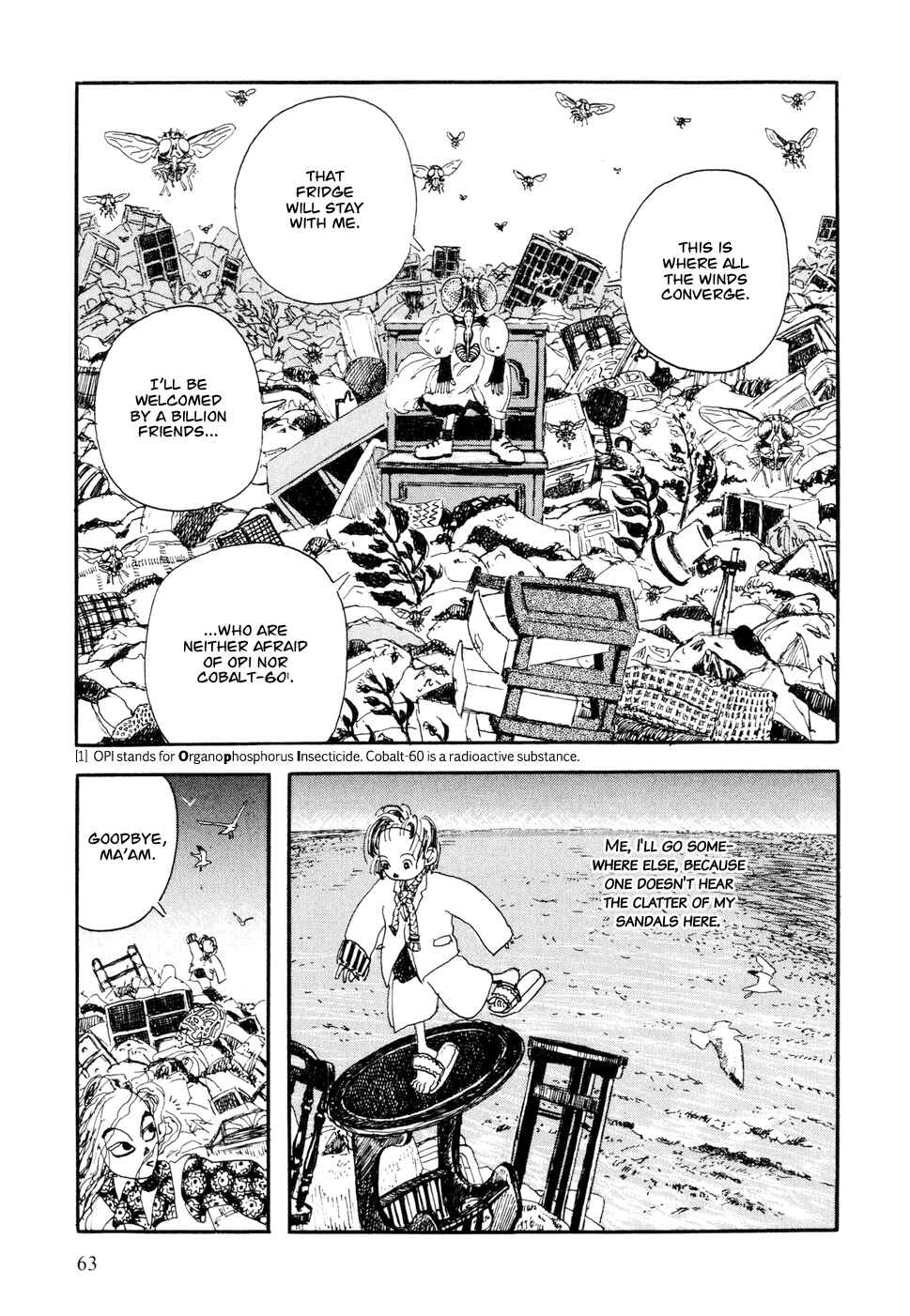 Page 11 Chapter 5 Hanashippanashi