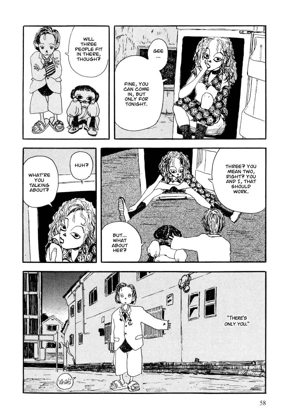 Page 6 Chapter 5 Hanashippanashi