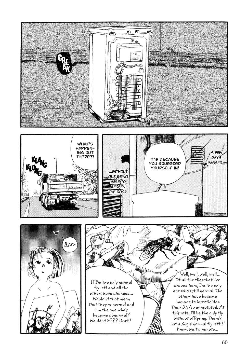 Page 8 Chapter 5 Hanashippanashi