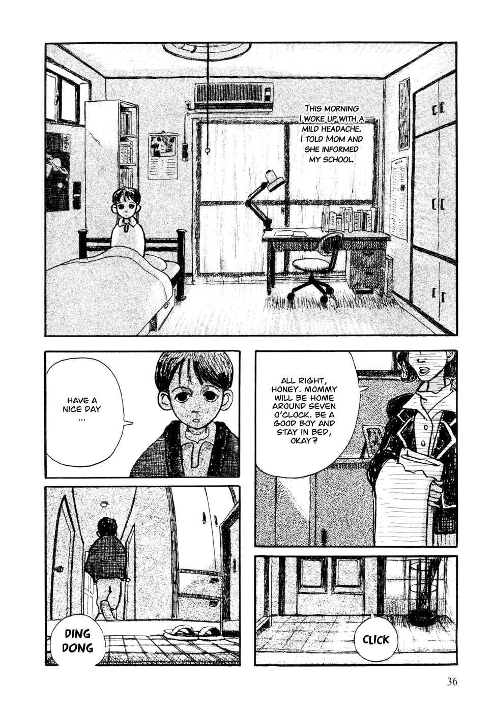 Page 2 Chapter 3 Hanashippanashi