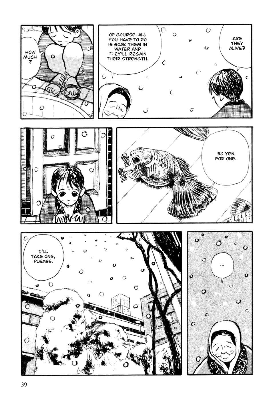 Page 5 Chapter 3 Hanashippanashi