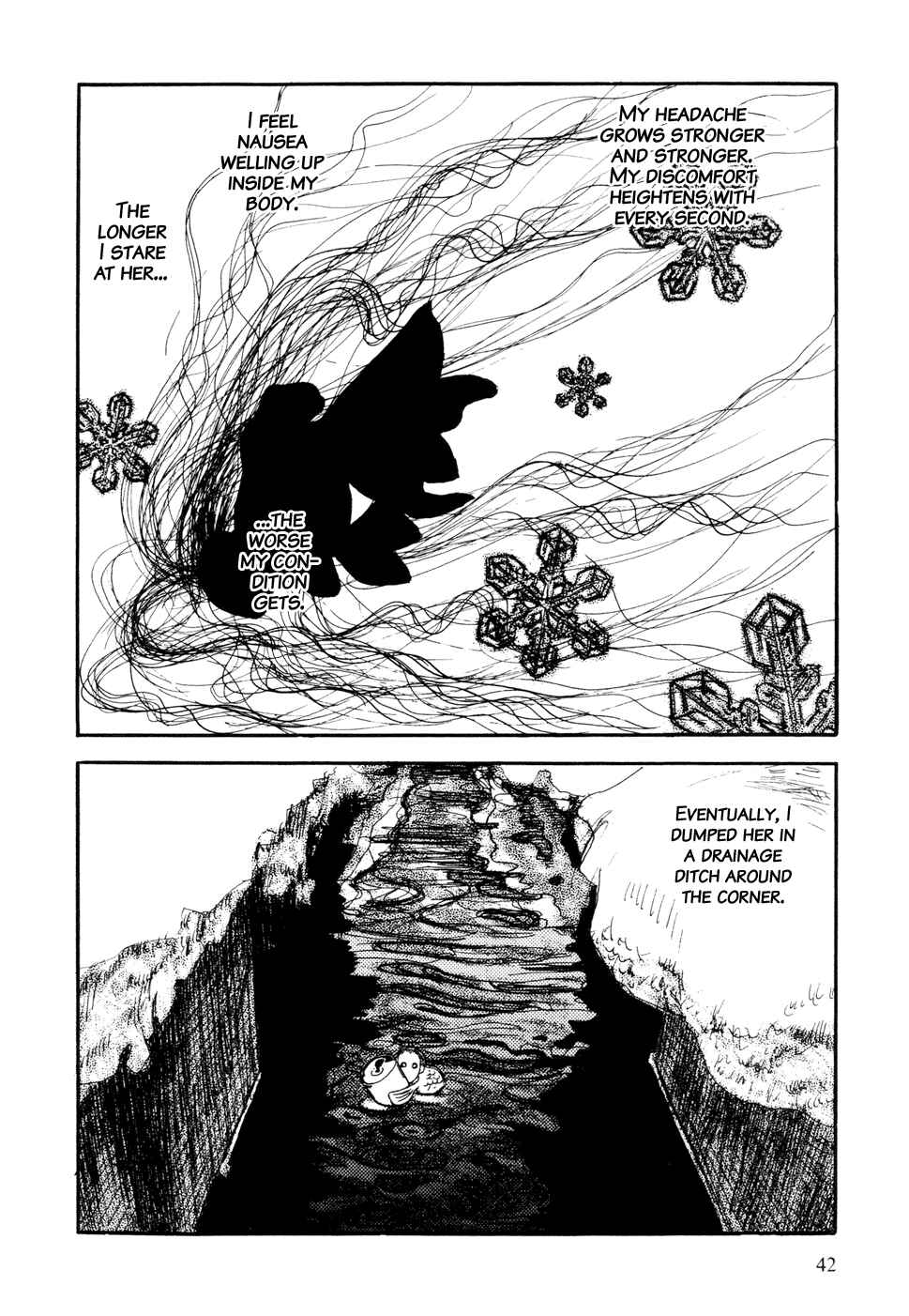 Page 8 Chapter 3 Hanashippanashi