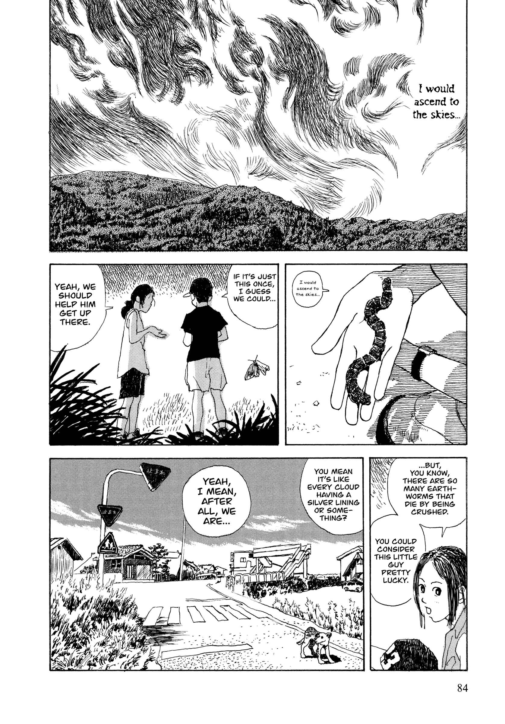 Page 6 Chapter 31 Hanashippanashi