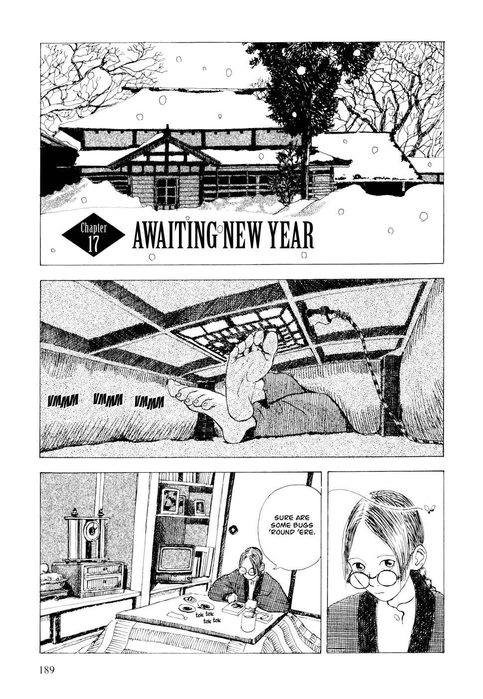 Page 1 Chapter 17 Hanashippanashi