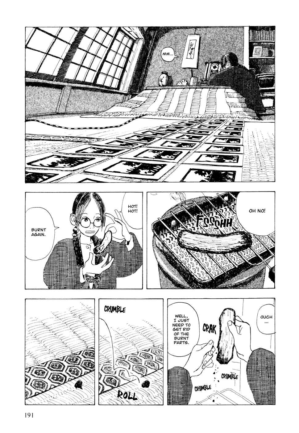 Page 3 Chapter 17 Hanashippanashi