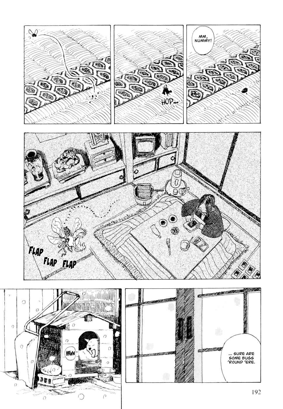 Page 4 Chapter 17 Hanashippanashi