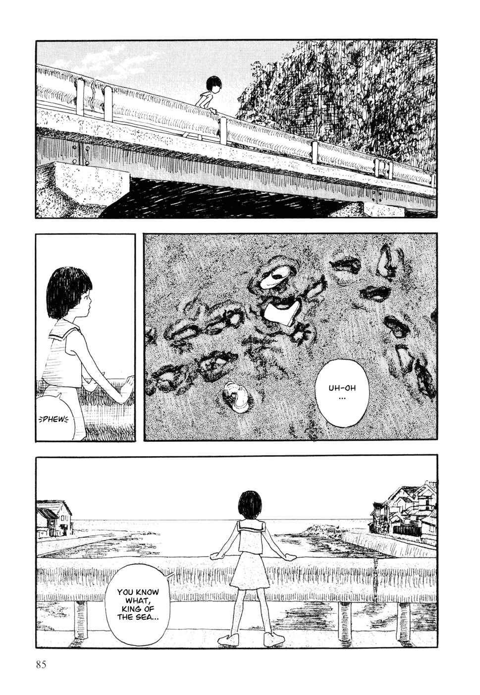 Page 11 Chapter 7 Hanashippanashi