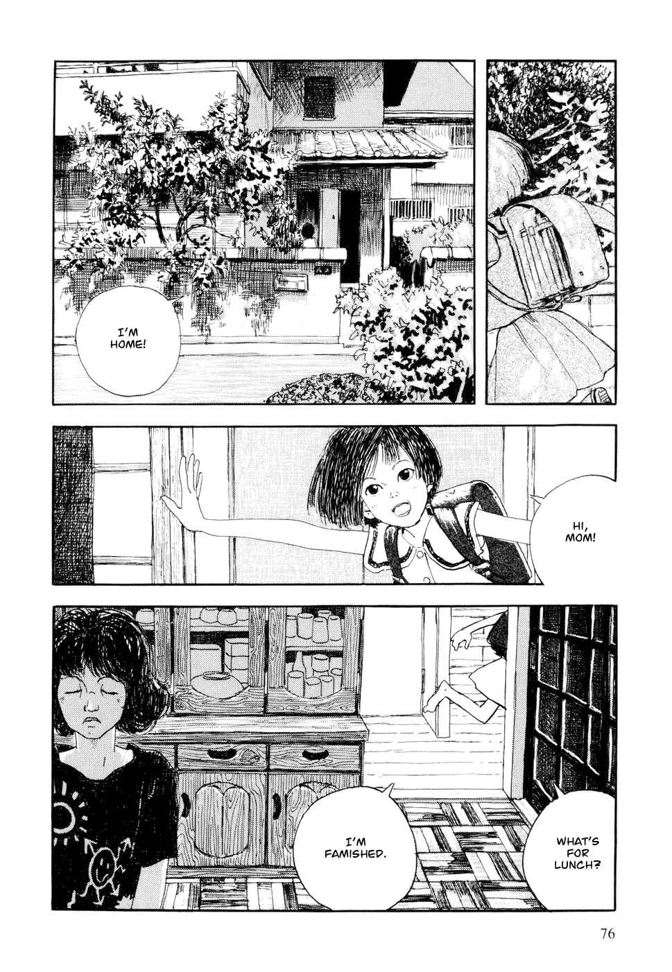 Page 2 Chapter 7 Hanashippanashi