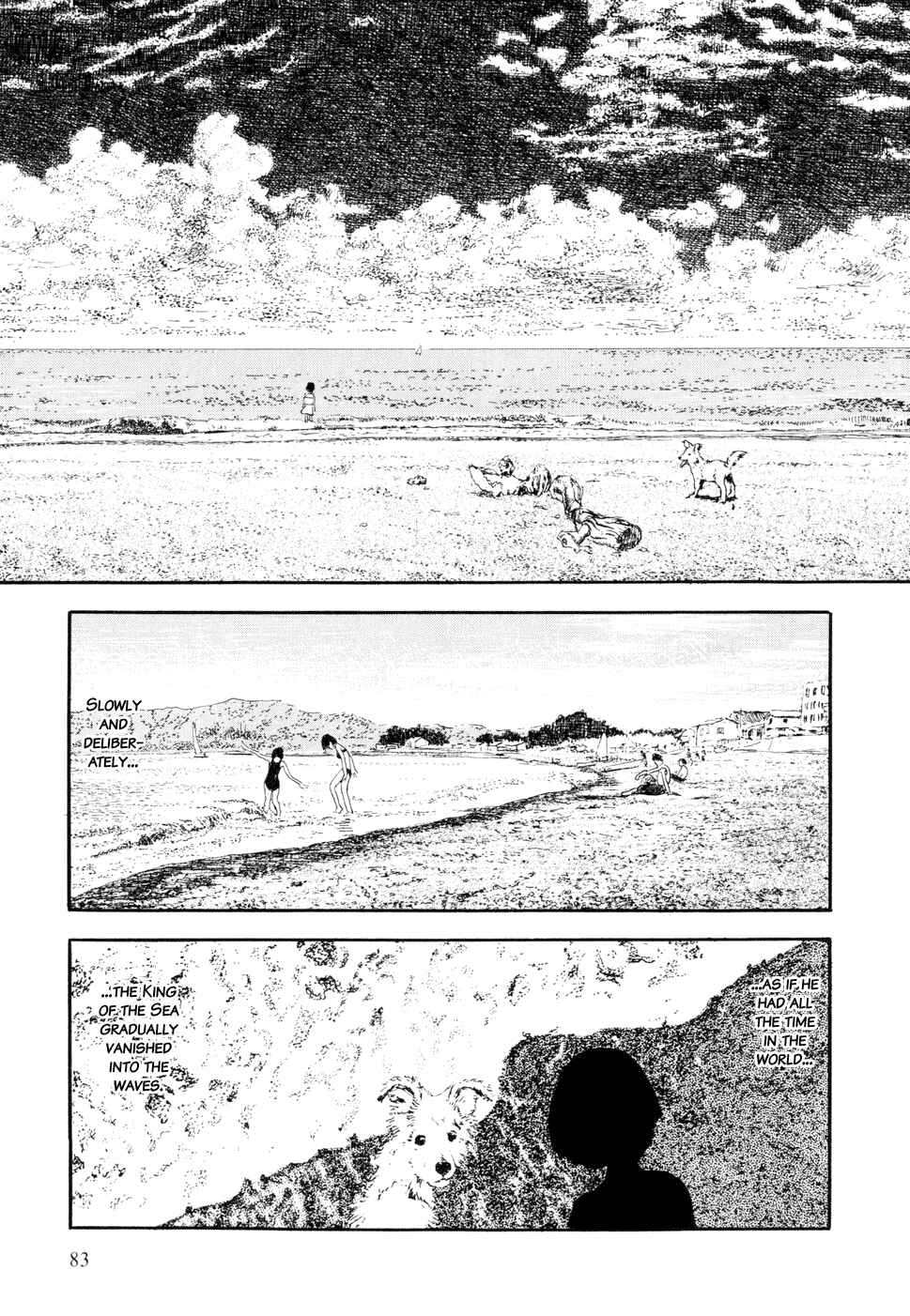 Page 9 Chapter 7 Hanashippanashi