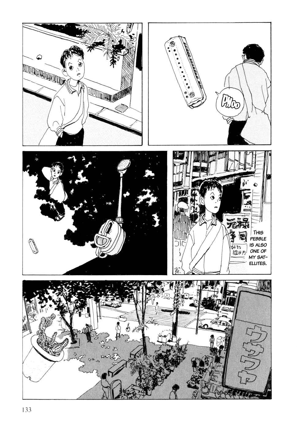Page 5 Chapter 12 Hanashippanashi