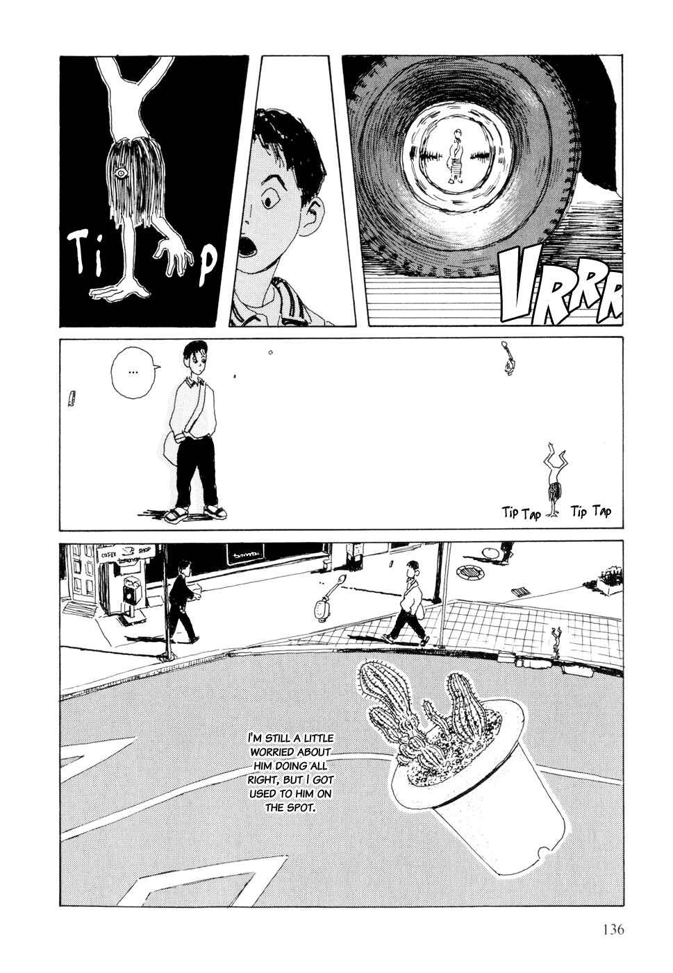 Page 8 Chapter 12 Hanashippanashi