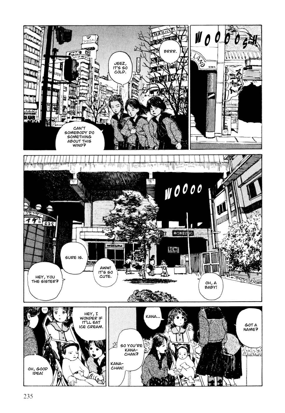 Page 3 Chapter 22 Hanashippanashi