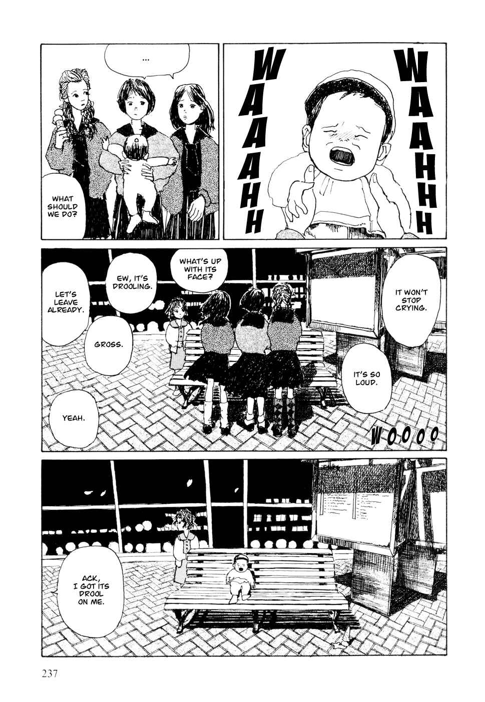 Page 5 Chapter 22 Hanashippanashi