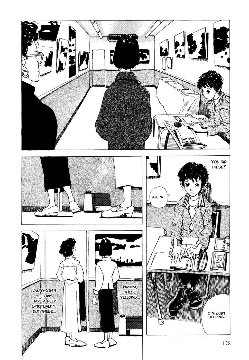 Page 2 Chapter 16 Hanashippanashi