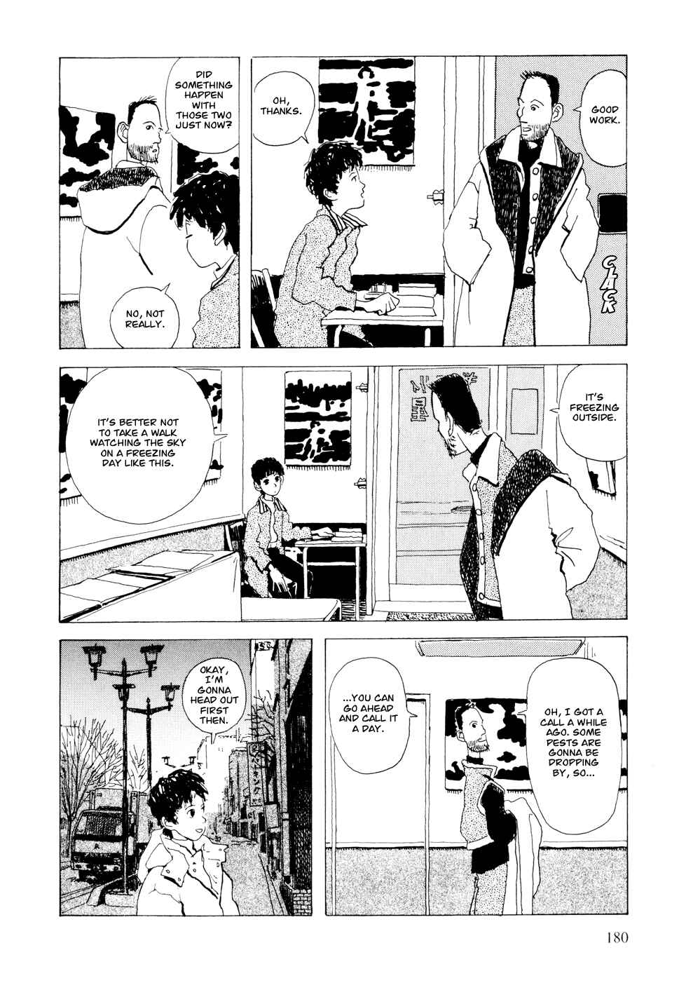 Page 4 Chapter 16 Hanashippanashi